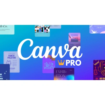 Canva Pro 2