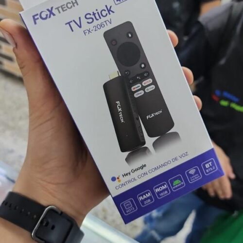 Android TV Stick 4K 2gb ram 16gb