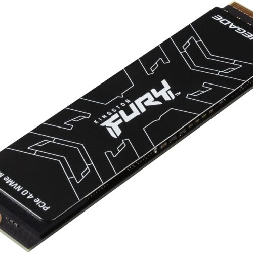 Kingston FURY Renegade 4TB PCIe Gen 4.0 - 350