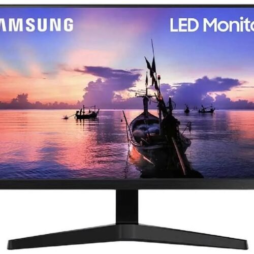 Samsung 24” Essential FHD monitor with IPS panel, eye care mode and eco saving plus (Copy)